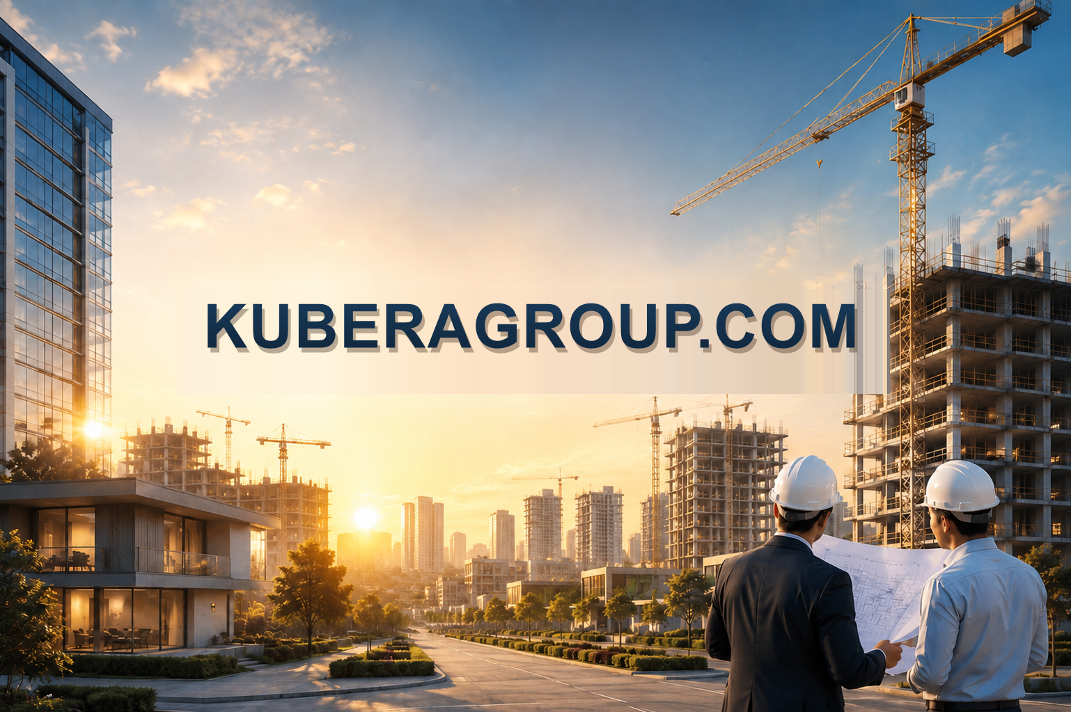 Kuberagroup — About Us — Civil Construction Company Mumbai India